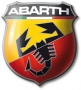 Abarth Emblemen/Logo's/Badges