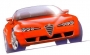 Alfa Brera / Spider parts