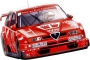 Alfa Corse race onderdelen