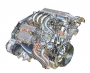 166 3.0 V6 Motor en motoronderdelen