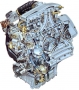 75 V6 Motor en motoronderdelen