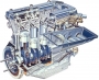 Alfetta GTV Motor en motoronderdelen