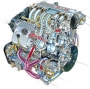 164 TB Motor en motoronderdelen