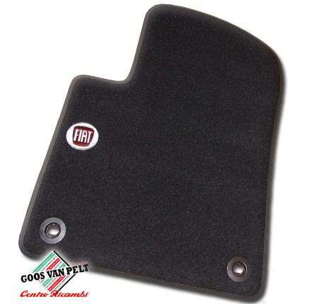 Mattenset Fiat 500
