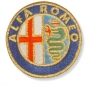 Alfa Romeo opnaai embleem