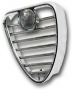 Alfa grill Bertone GTJ 1300-1600 (chrome)