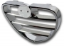 Alfa grill Spider 1970-1982 (chrome)