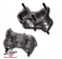 Aluminium carburettor flange