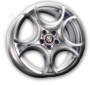 Brera wheel