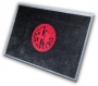 Door mat big (red logo Milano) 