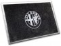 Door mat big (white logo) 