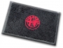 Door mat small (red logo) 