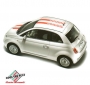 FIAT 500 Stickerset Freccia