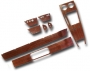Houtfineer set dashboard Bertone 1750