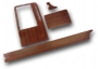 Houtfineer set dashboard Bertone GTV 2000