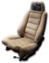 Interieur Alfetta GTV 6 beige