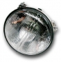 Inner headlight Nuova H1 136 mm left