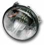 Outer headlight Nuova H1 136 mm left