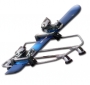 Ski- en snowboarddrager Brera Spider