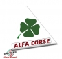 Sticker Alfa Corse