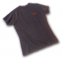 T-Shirt zwart (heren) XL