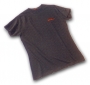 T-Shirt zwart (heren) XL