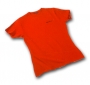 T-Shirt rood (heren) M