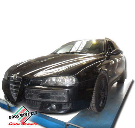 Alfa Romeo 156 1.9 JTD 16v Sportwagon