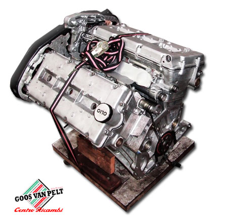 Alfa Romeo on Alfa Romeo 3 0 V6 24v Engine  For Alfa 155   Alfa 156   Alfa