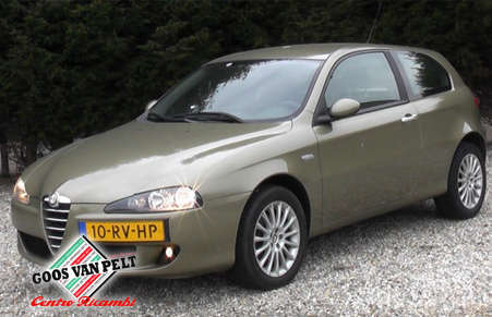 Alfa Romeo 147 1.9 JTD 16v