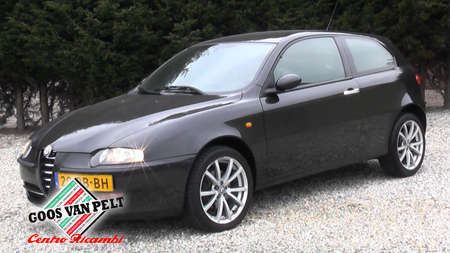 Alfa Romeo 147 1.9 JTD 16v