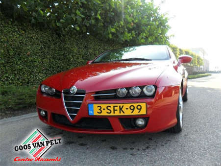 Alfa Romeo Brera 2.2 JTS Alfa Romeo Brera 2.2 JTS